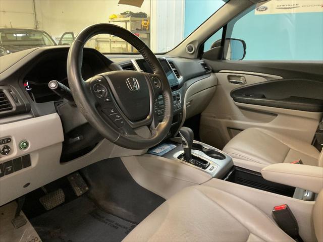 used 2019 Honda Ridgeline car, priced at $31,750