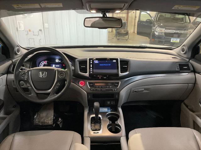 used 2019 Honda Ridgeline car, priced at $31,750