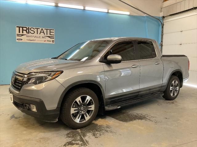 used 2019 Honda Ridgeline car, priced at $31,750