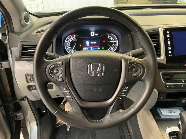 used 2019 Honda Ridgeline car, priced at $31,750