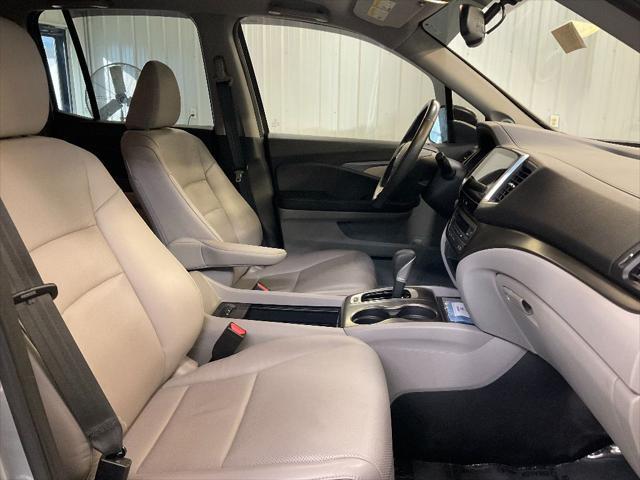 used 2019 Honda Ridgeline car, priced at $31,750