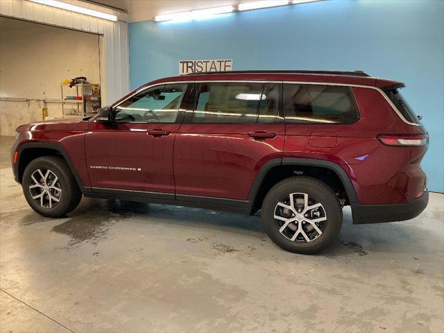 new 2025 Jeep Grand Cherokee L car, priced at $47,795