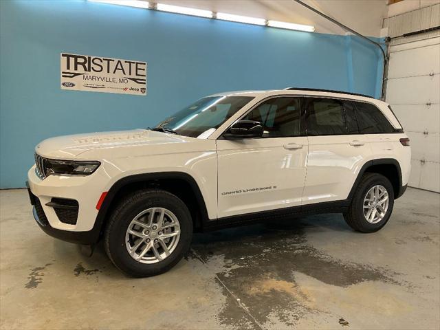 new 2025 Jeep Grand Cherokee car, priced at $40,870