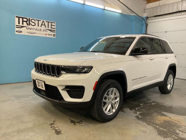 new 2025 Jeep Grand Cherokee car, priced at $40,870