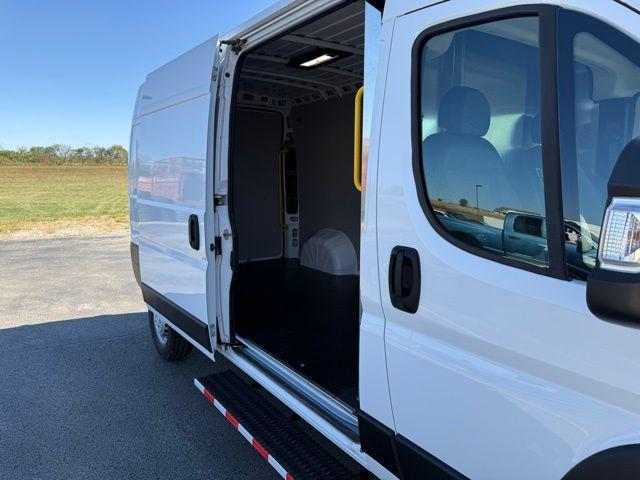 used 2025 Ram ProMaster 2500 car