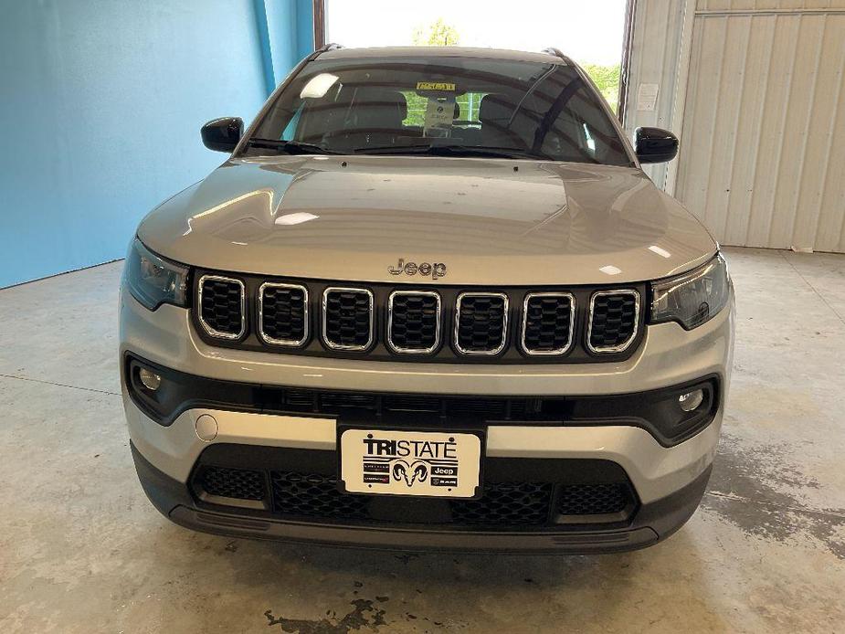 new 2024 Jeep Compass car, priced at $36,098