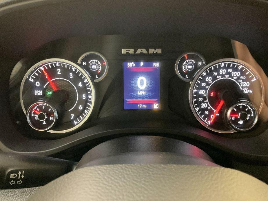 new 2024 Ram 1500 car, priced at $49,560