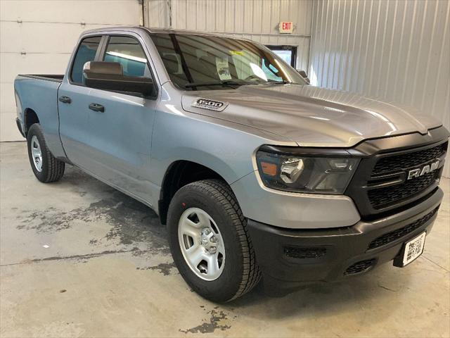 new 2024 Ram 1500 car, priced at $43,915