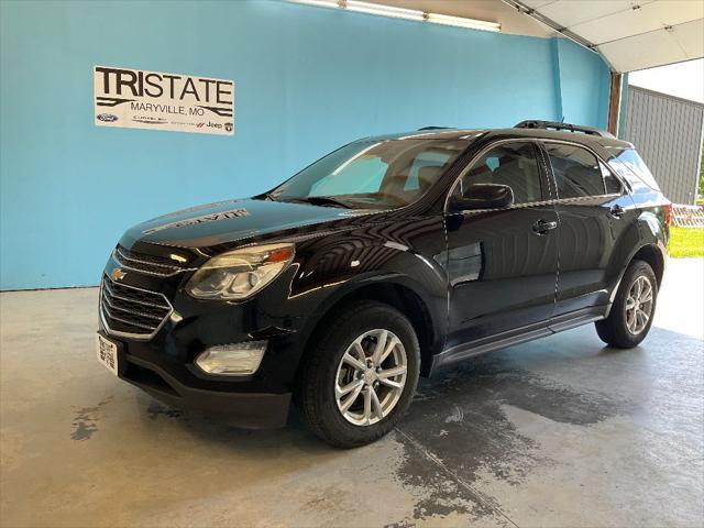 used 2017 Chevrolet Equinox car, priced at $9,000