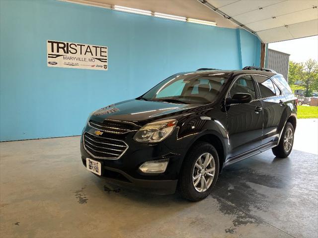 used 2017 Chevrolet Equinox car, priced at $9,000