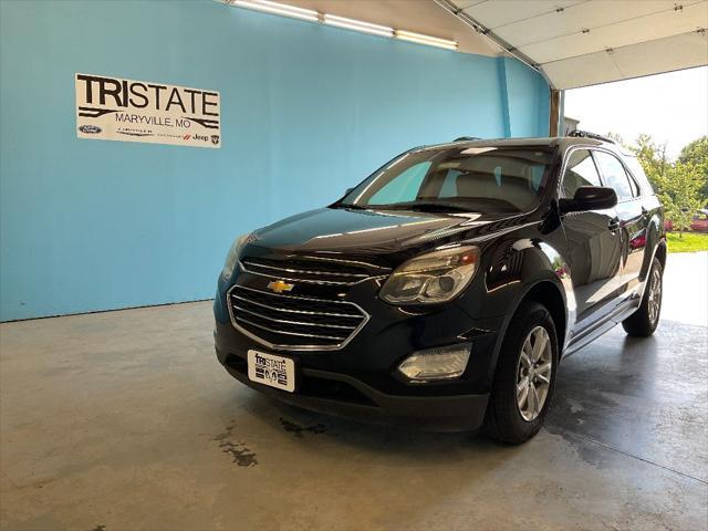 used 2017 Chevrolet Equinox car, priced at $9,000