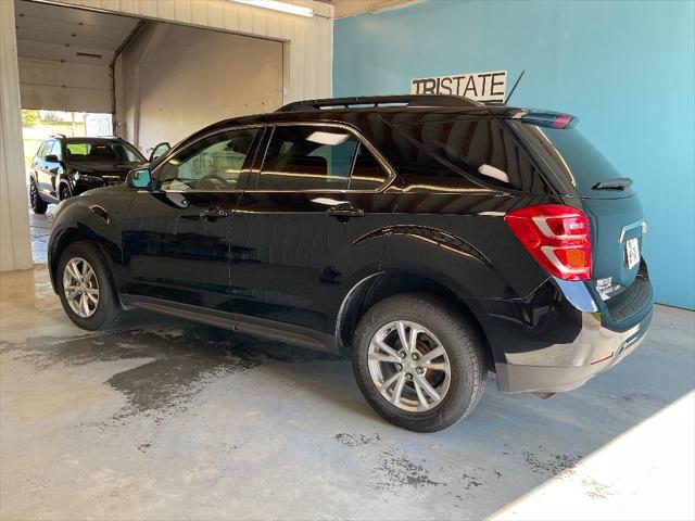 used 2017 Chevrolet Equinox car, priced at $9,000