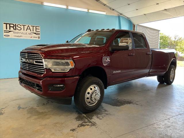 new 2024 Ram 3500 car, priced at $89,720