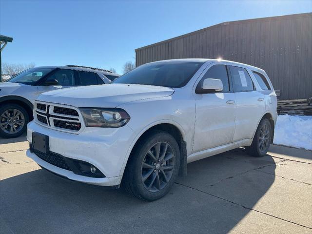 used 2018 Dodge Durango car, priced at $18,900