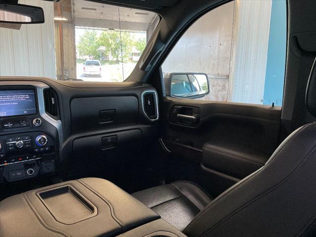 used 2019 GMC Sierra 1500 car, priced at $34,500