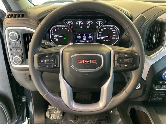 used 2019 GMC Sierra 1500 car, priced at $34,500