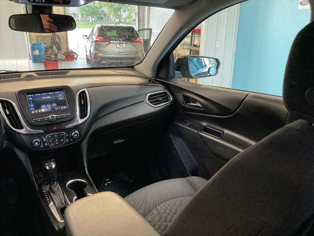 used 2019 Chevrolet Equinox car, priced at $17,500