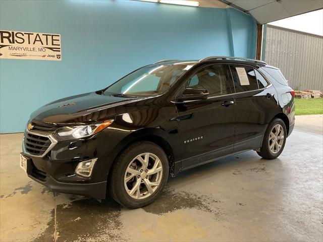 used 2019 Chevrolet Equinox car, priced at $17,500