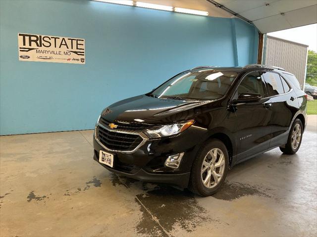 used 2019 Chevrolet Equinox car, priced at $17,500