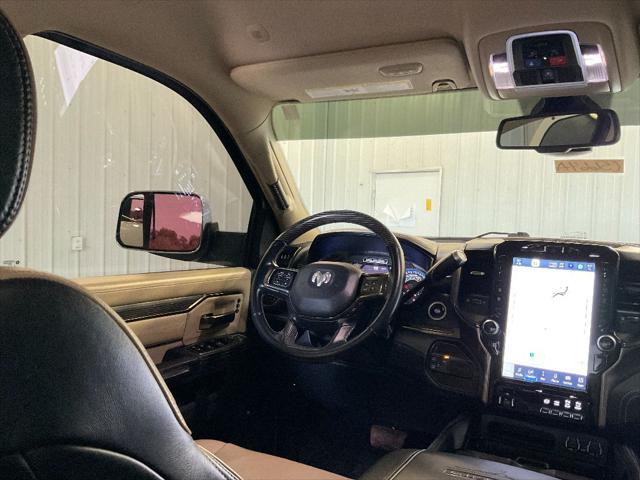 used 2022 Ram 3500 car, priced at $68,250