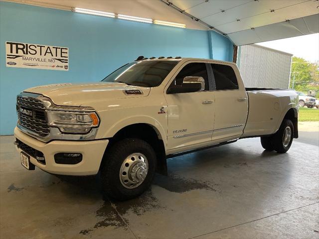 used 2022 Ram 3500 car, priced at $68,250