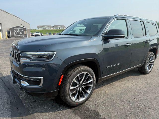 new 2025 Jeep Wagoneer car, priced at $77,269