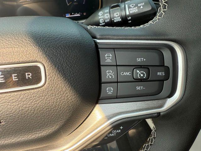 new 2025 Jeep Wagoneer car, priced at $77,269