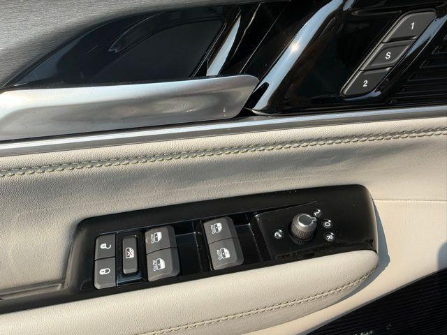 new 2025 Jeep Wagoneer car, priced at $77,269