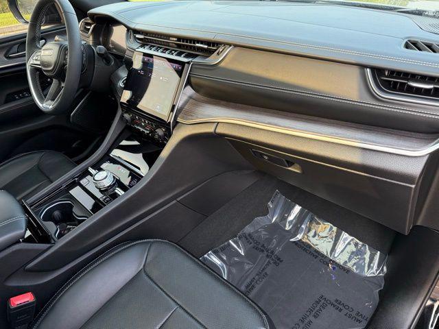 used 2023 Jeep Grand Cherokee L car, priced at $36,520