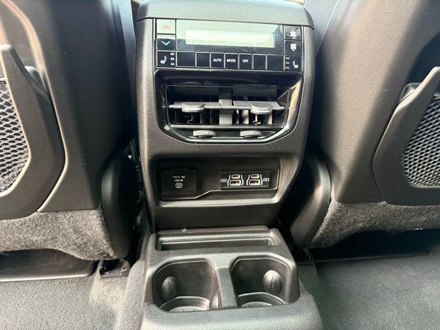 used 2023 Jeep Grand Cherokee L car, priced at $36,520