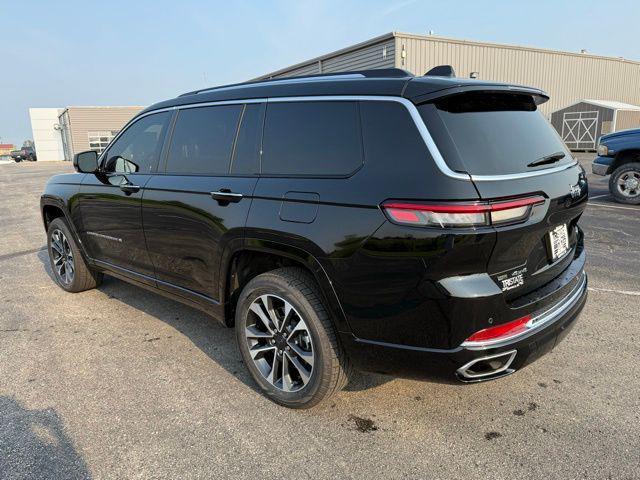 used 2023 Jeep Grand Cherokee L car, priced at $36,520