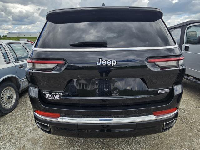 used 2023 Jeep Grand Cherokee L car, priced at $43,000