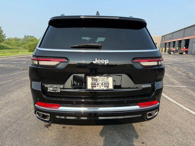 used 2023 Jeep Grand Cherokee L car, priced at $36,520