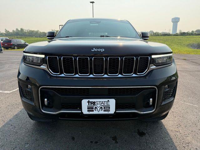 used 2023 Jeep Grand Cherokee L car, priced at $36,520
