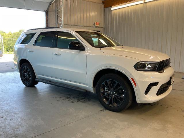 new 2024 Dodge Durango car, priced at $48,855