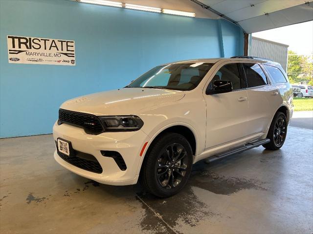 new 2024 Dodge Durango car, priced at $48,855