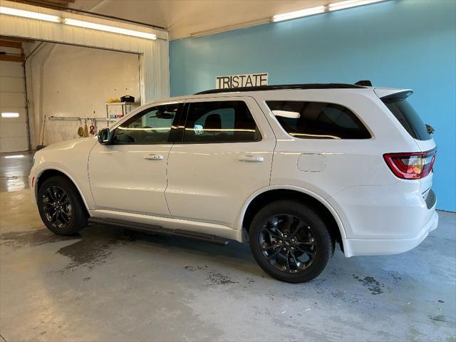 new 2024 Dodge Durango car, priced at $48,855