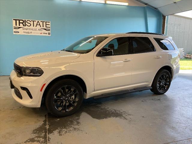 new 2024 Dodge Durango car, priced at $48,855