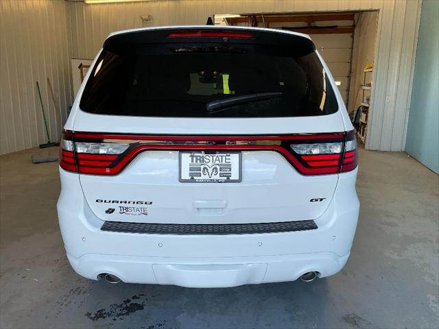 new 2024 Dodge Durango car, priced at $48,855