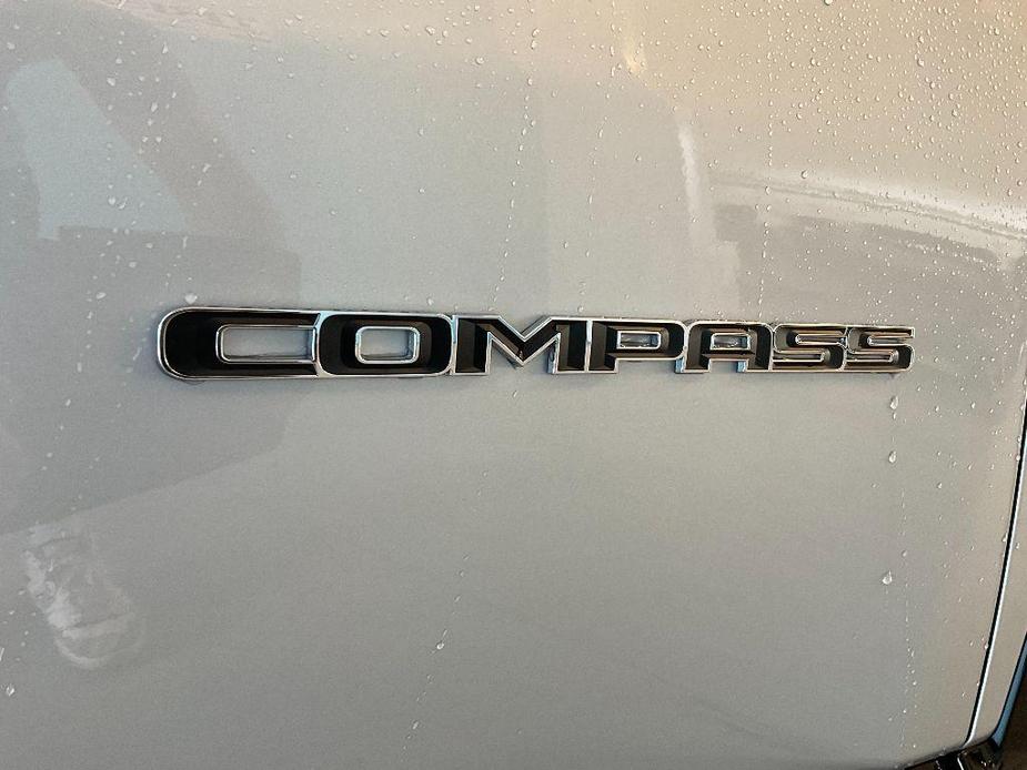 new 2024 Jeep Compass car, priced at $39,482