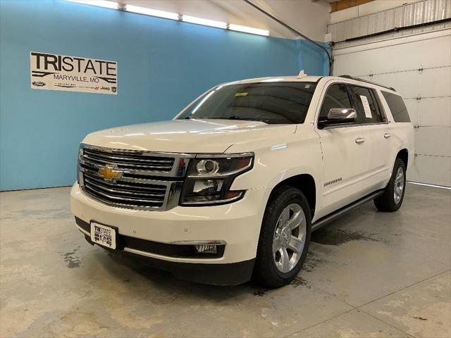 used 2016 Chevrolet Suburban car, priced at $27,750