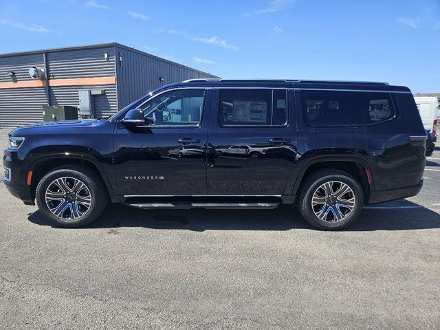 new 2025 Jeep Wagoneer L car, priced at $72,466