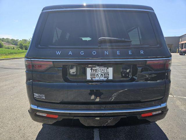 new 2025 Jeep Wagoneer L car, priced at $72,466