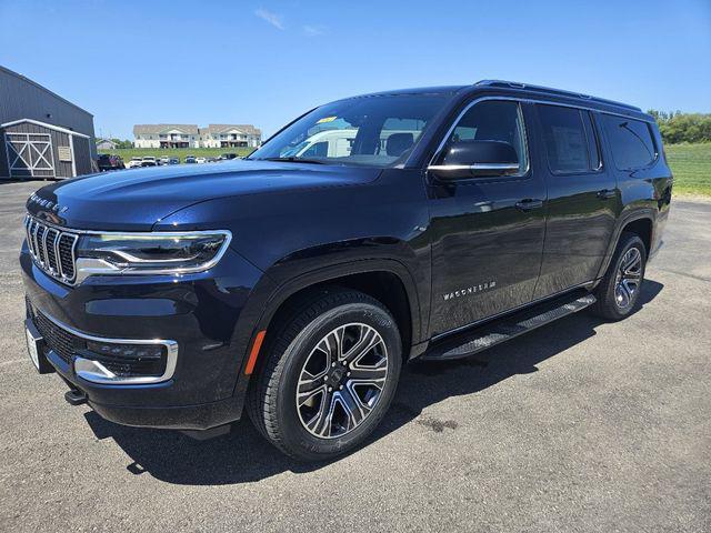 new 2025 Jeep Wagoneer L car, priced at $72,466