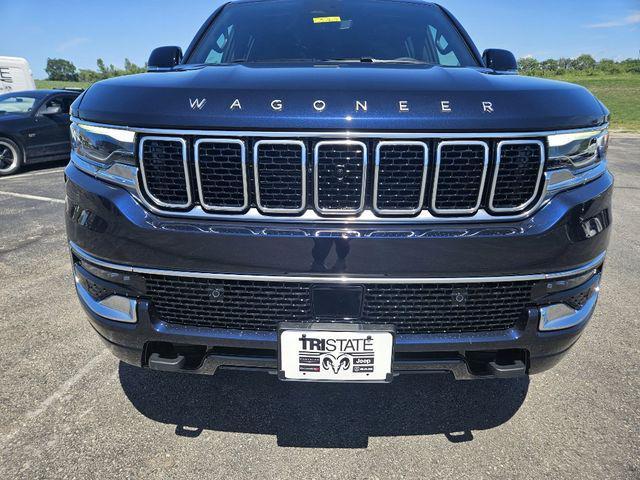 new 2025 Jeep Wagoneer L car, priced at $72,466