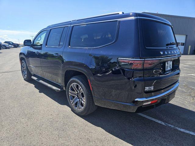 new 2025 Jeep Wagoneer L car, priced at $72,466
