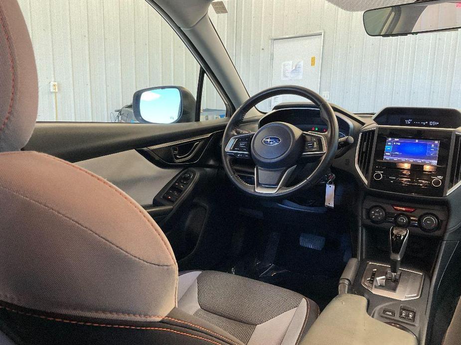 used 2019 Subaru Crosstrek car, priced at $22,880