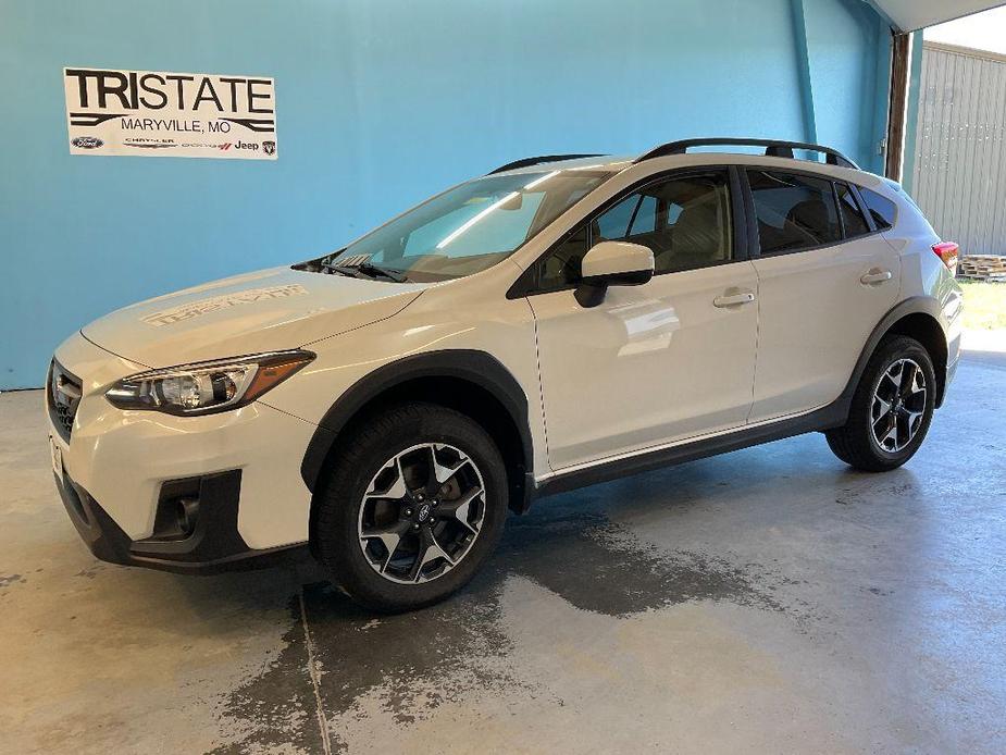 used 2019 Subaru Crosstrek car, priced at $22,880