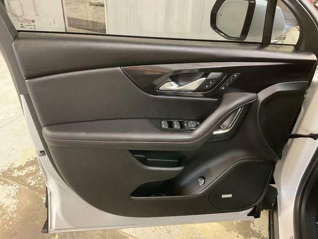 used 2022 Chevrolet Blazer car, priced at $23,800