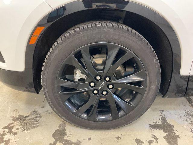 used 2022 Chevrolet Blazer car, priced at $23,800